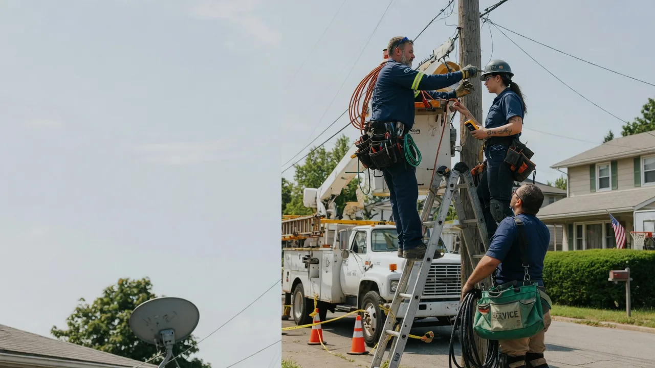 Electrical Repair in Amherst, NY near me